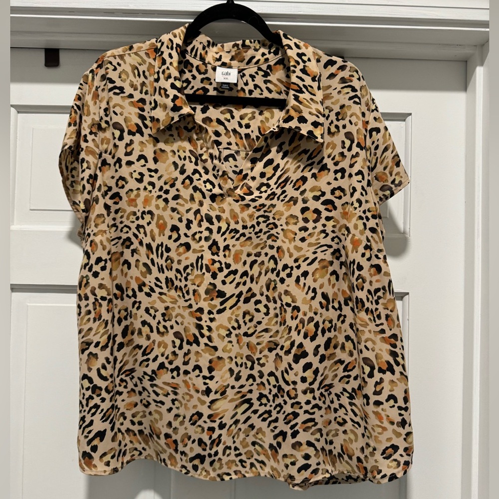 Cabi top